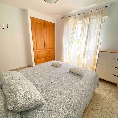 Bright With A Beautiful Sea View Apartment Nerja