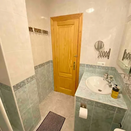 Bright With A Beautiful Sea View Apartment Nerja
