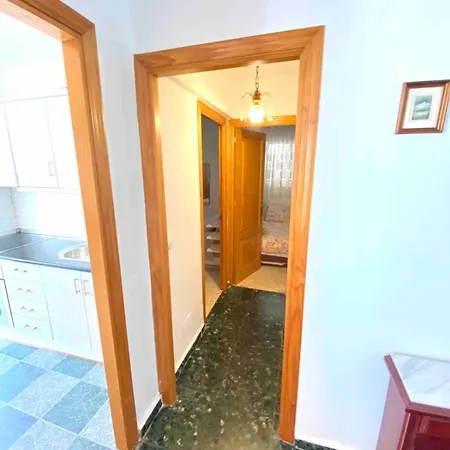 Apartment Bright With A Beautiful Sea View Nerja