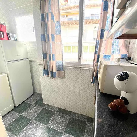 Bright With A Beautiful Sea View Apartment Nerja