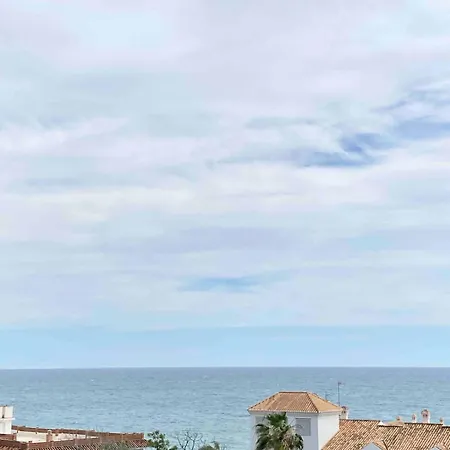 Bright With A Beautiful Sea View