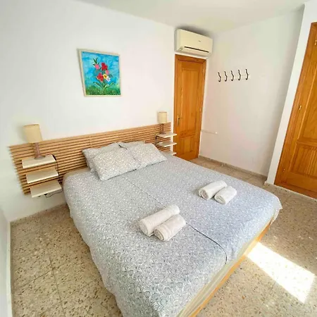 Apartment Bright With A Beautiful Sea View *