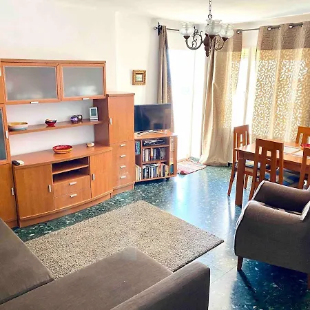Apartment Bright With A Beautiful Sea View *
