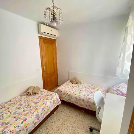 Bright With A Beautiful Sea View Apartment *