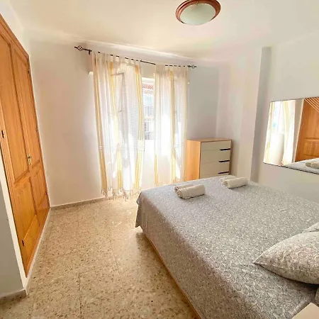Apartment Bright With A Beautiful Sea View Nerja