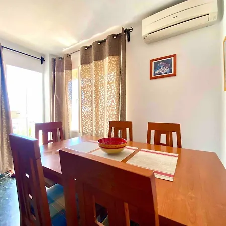 Bright With A Beautiful Sea View * Nerja