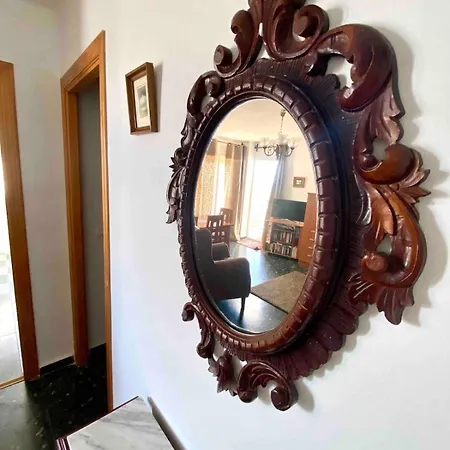 Apartment Bright With A Beautiful Sea View